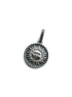 JAI Sterling Silver Sun Enhancer Charm (NEW)